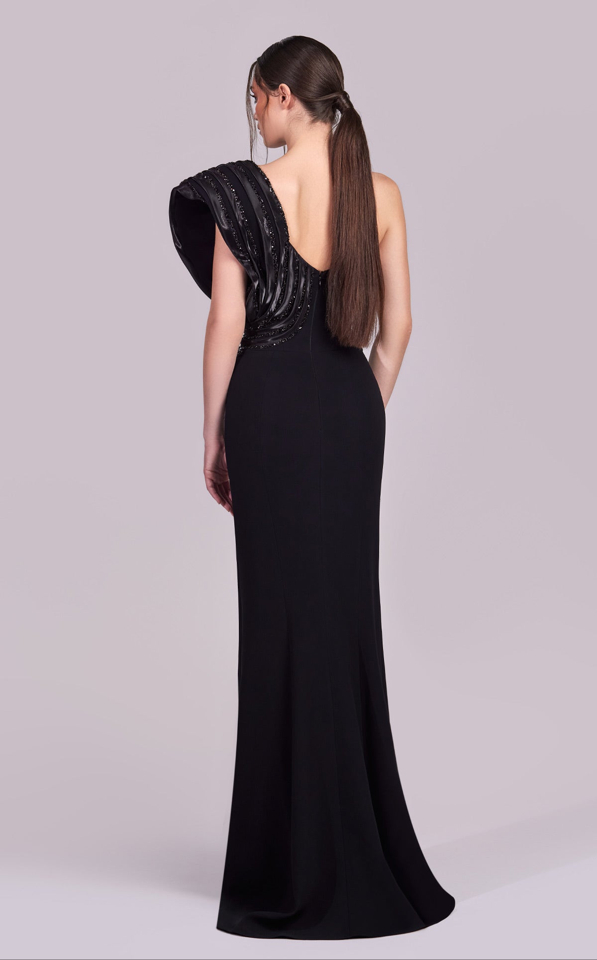 Gaby Charbachy G1819 — Black