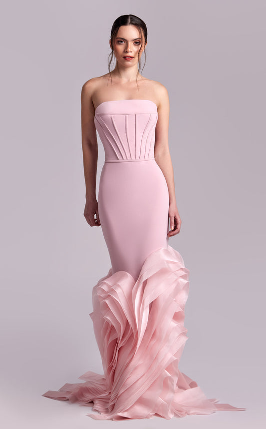 Gaby Charbachy G1825 — Blush