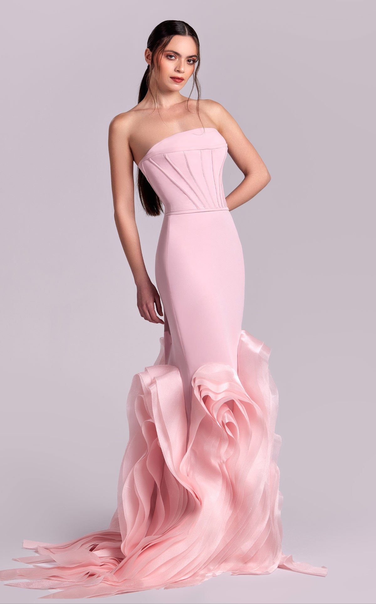 Gaby Charbachy G1825 — Blush