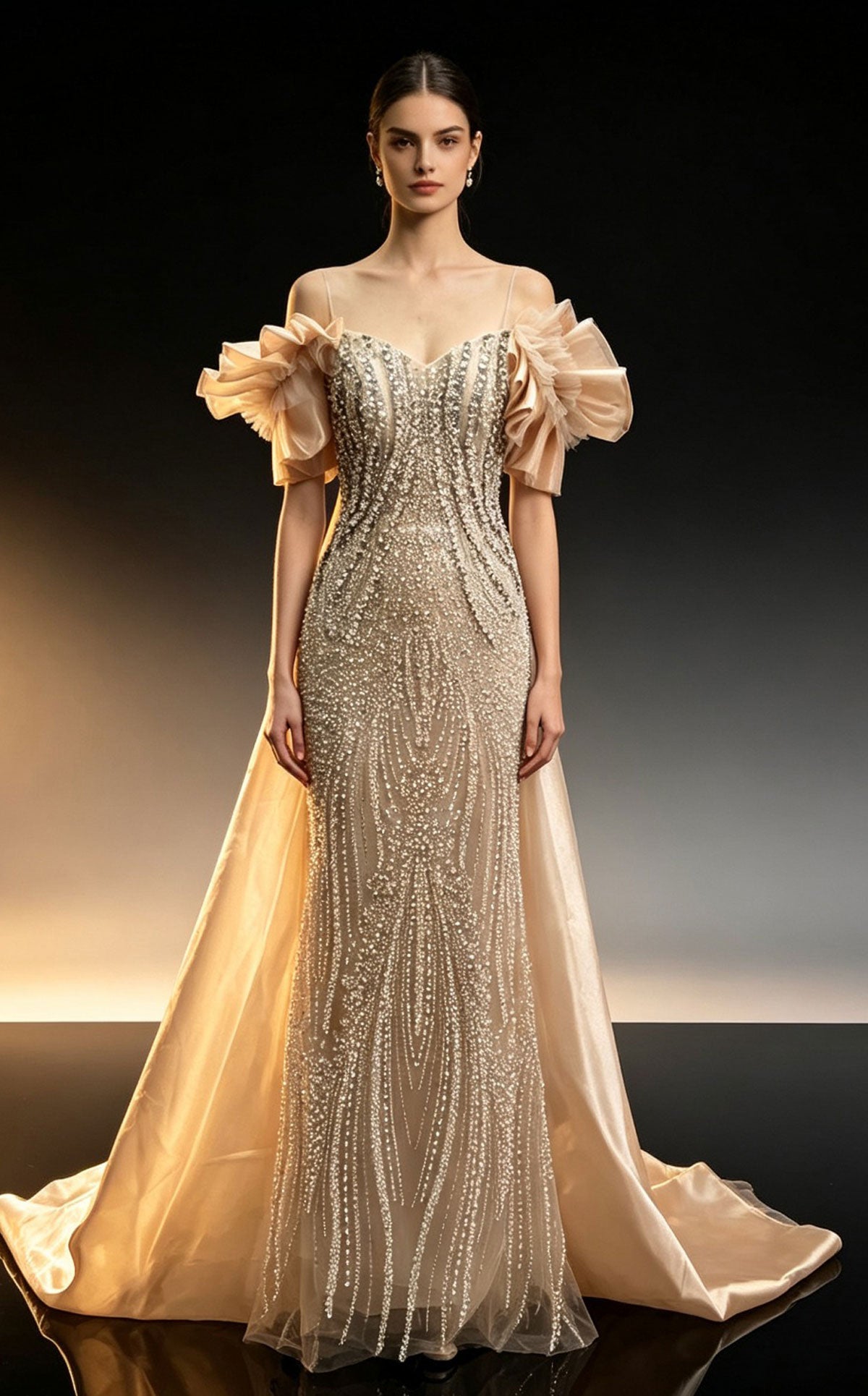 MNM Couture M1314
