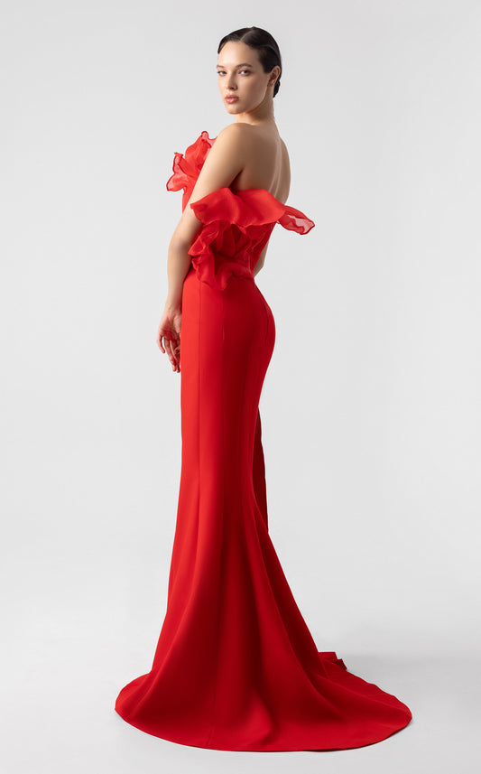 Gaby Charbachy G1917 — Red