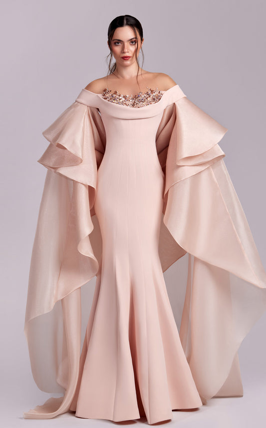 Gaby Charbachy G1814 — Blush