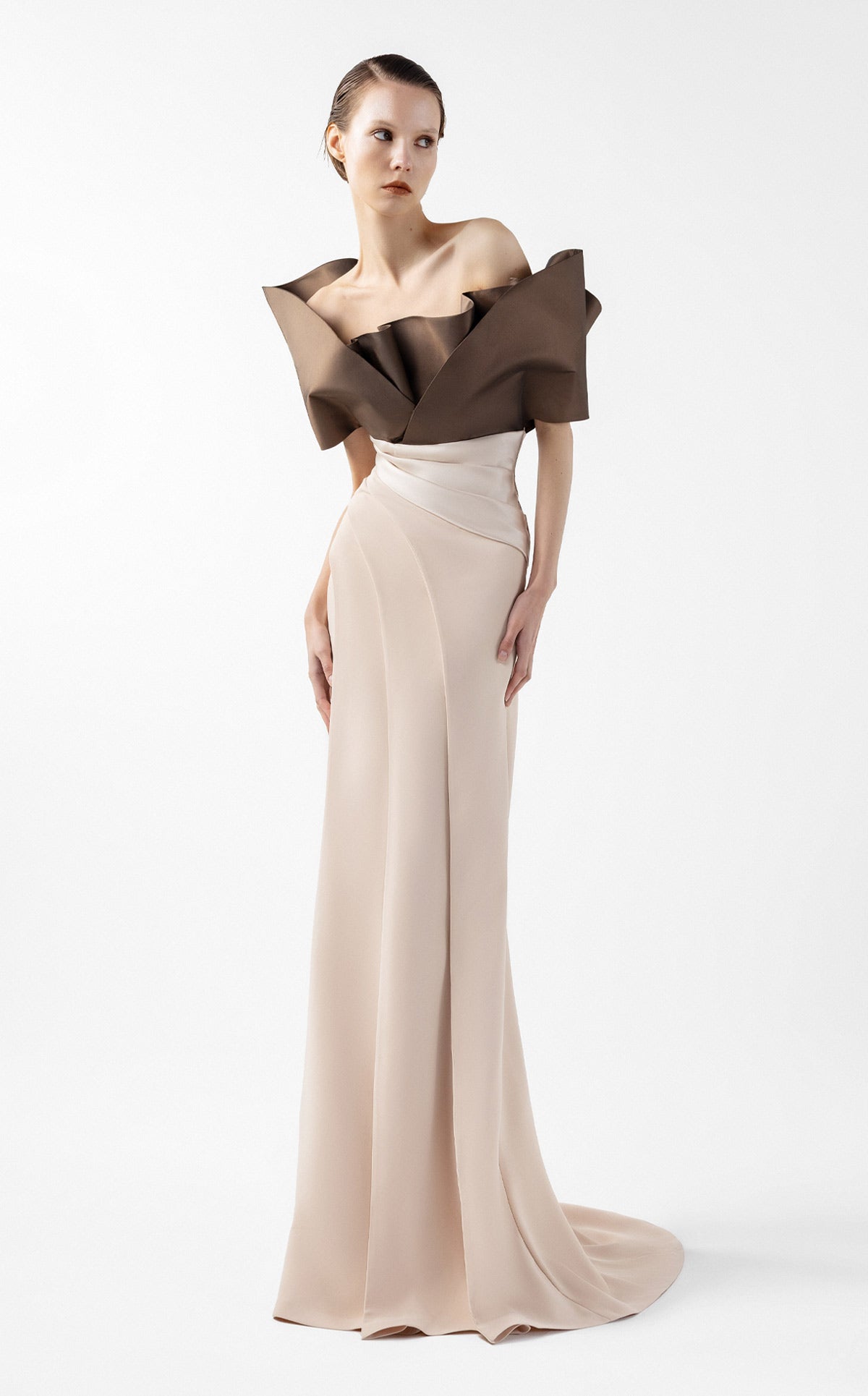 Gaby Charbachy G2000 — Gold — front