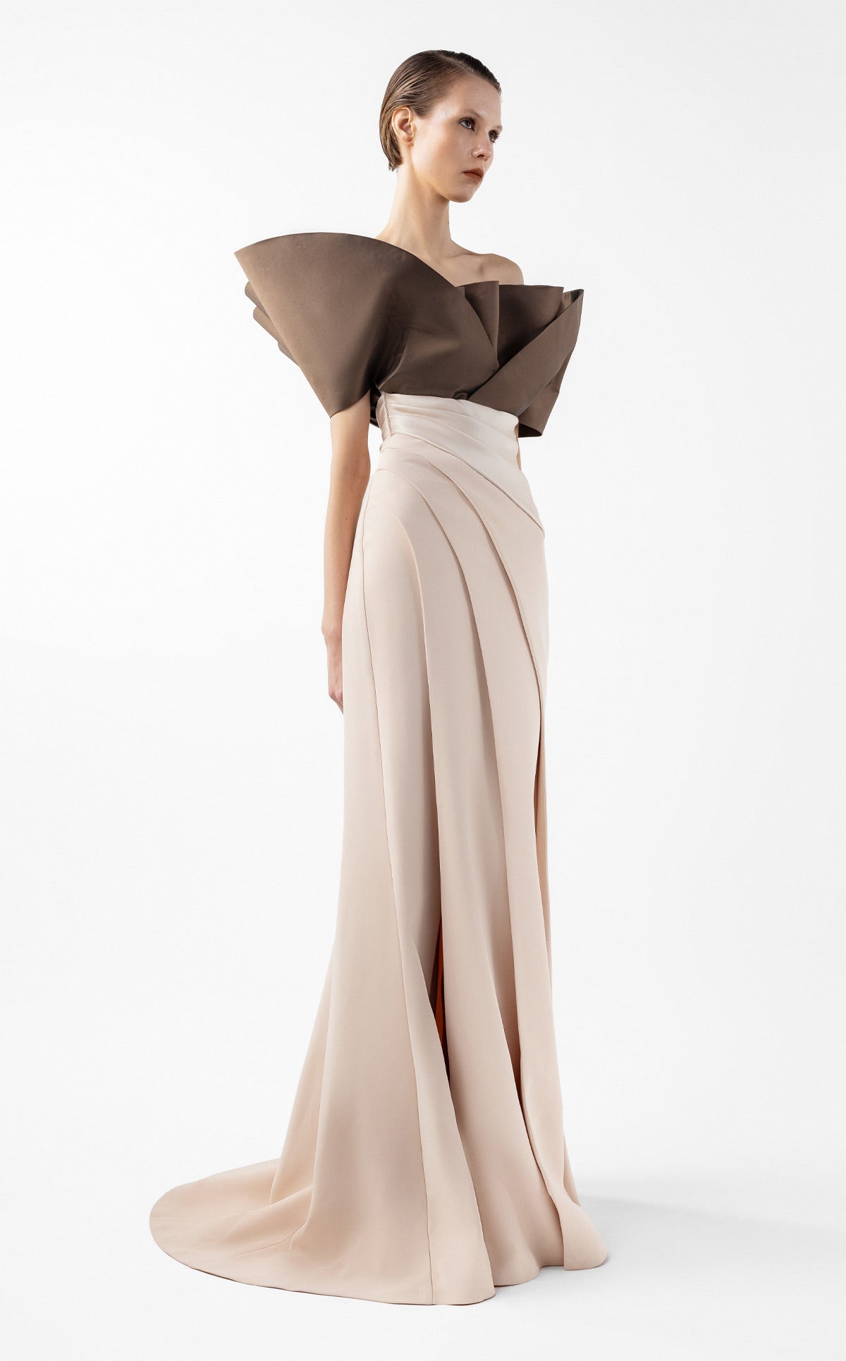 Gaby Charbachy G2000 — Gold — front 2