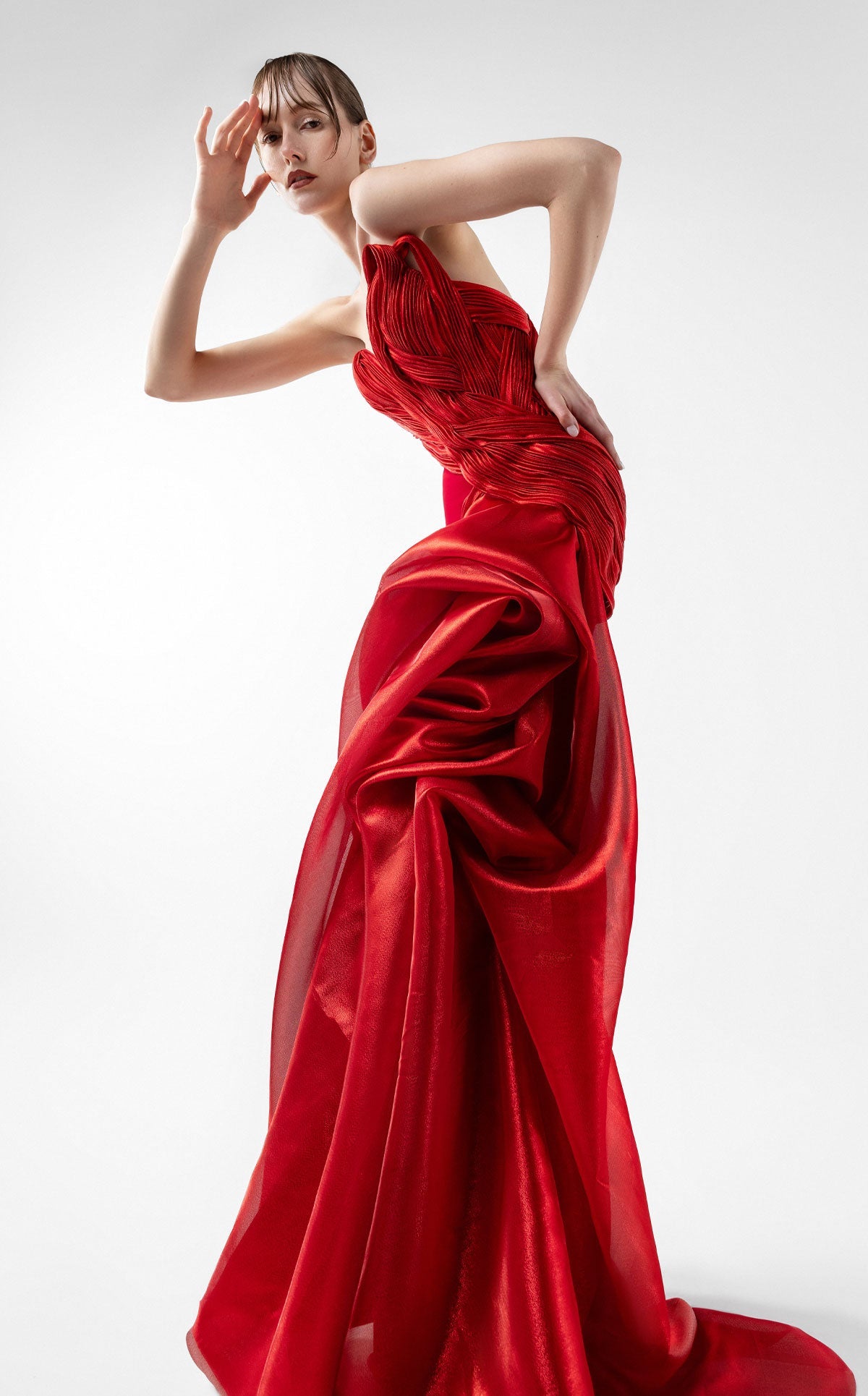 Gaby Charbachy G2006 — Red — front 5