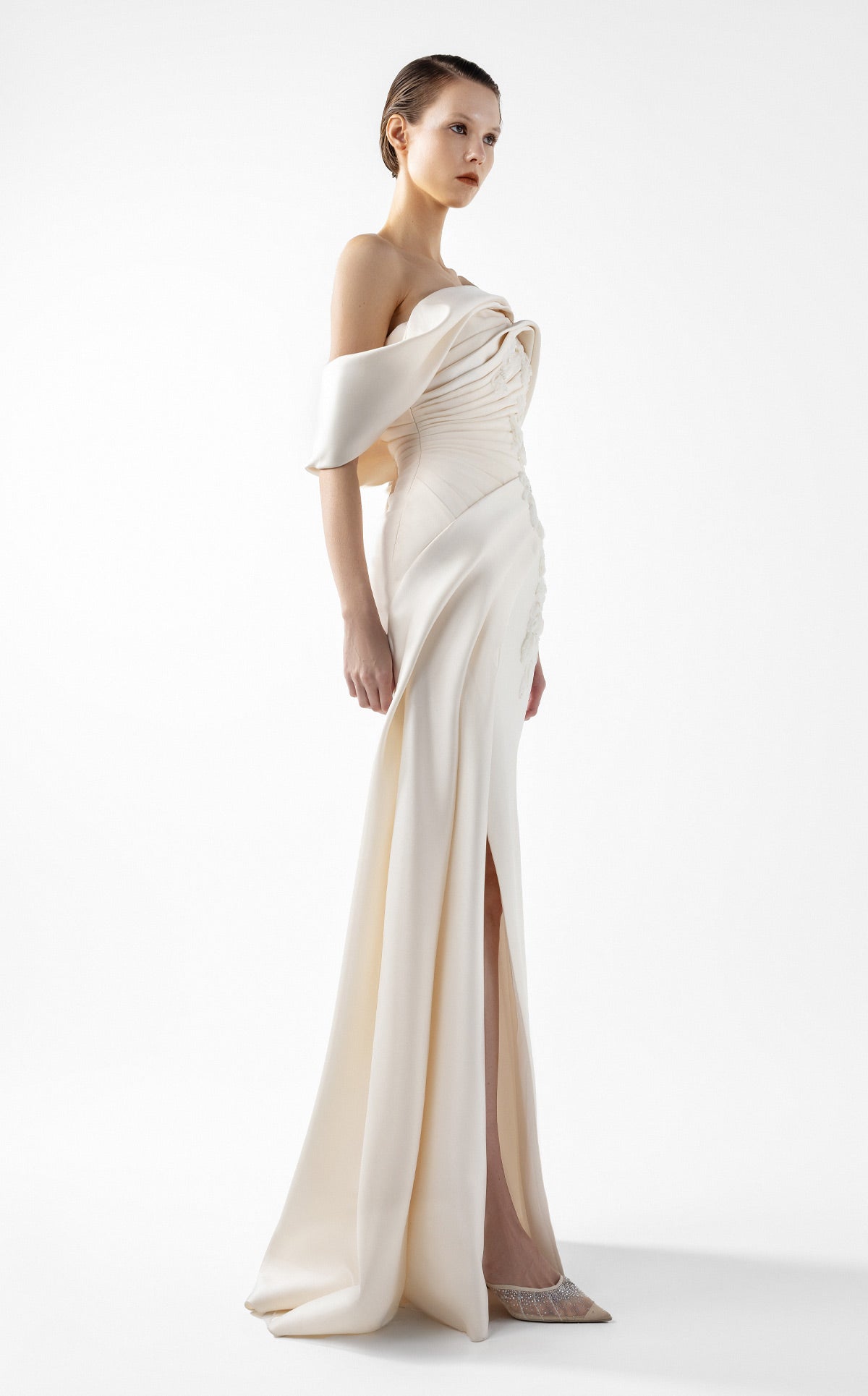 Gaby Charbachy G2007 — front 3