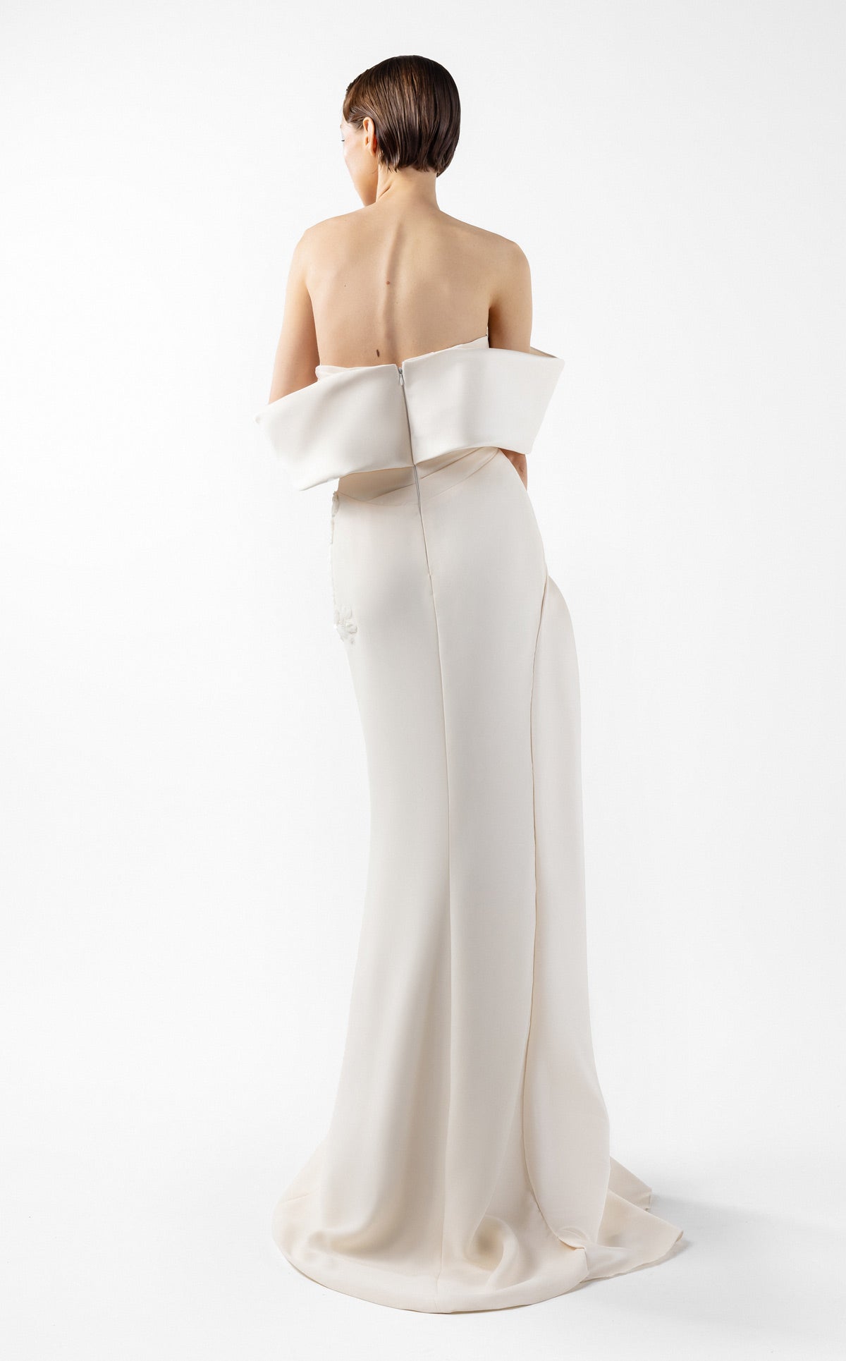 Gaby Charbachy G2007 — back