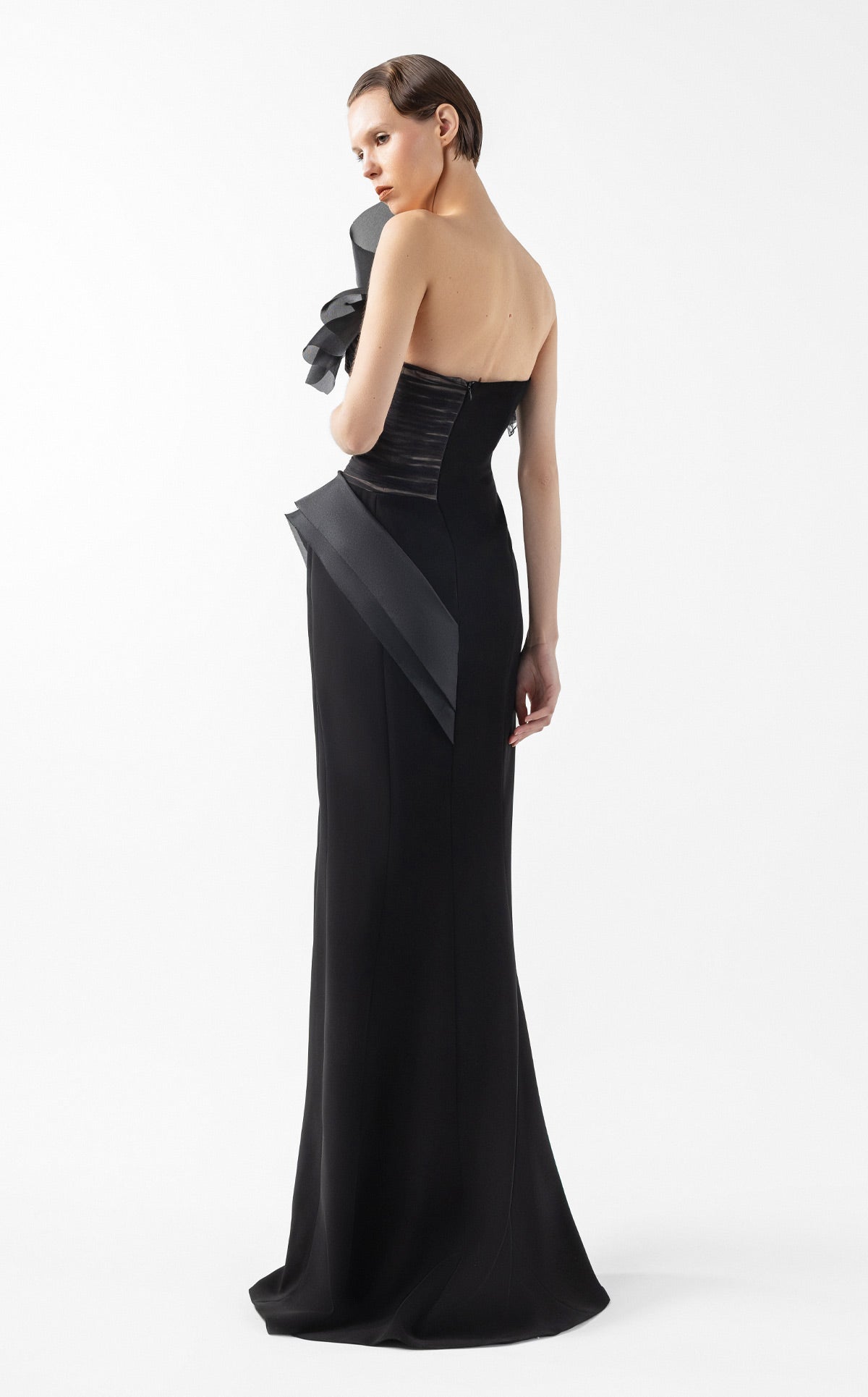 Gaby Charbachy G2010 — Black — back