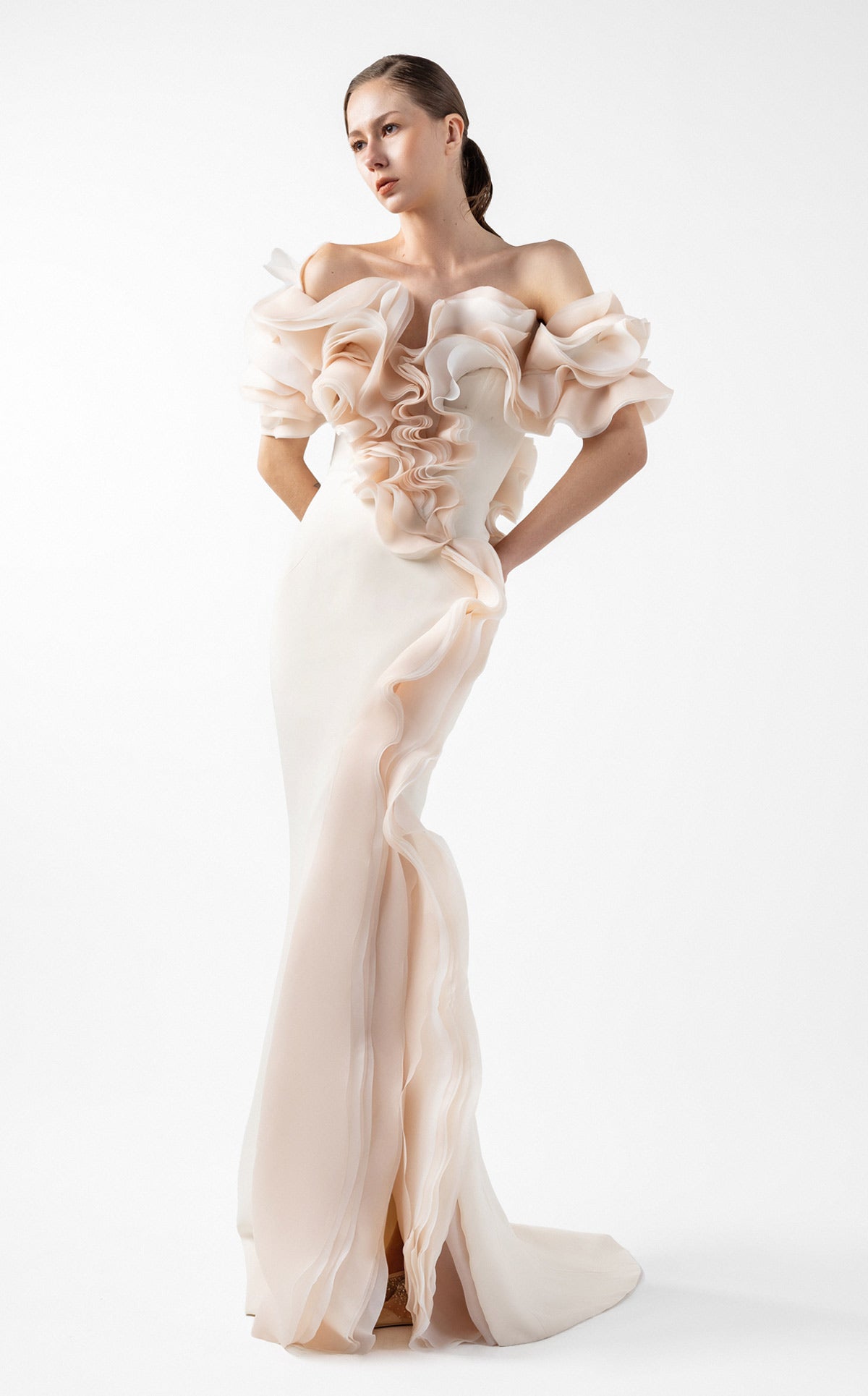 Gaby Charbachy G2013 — front