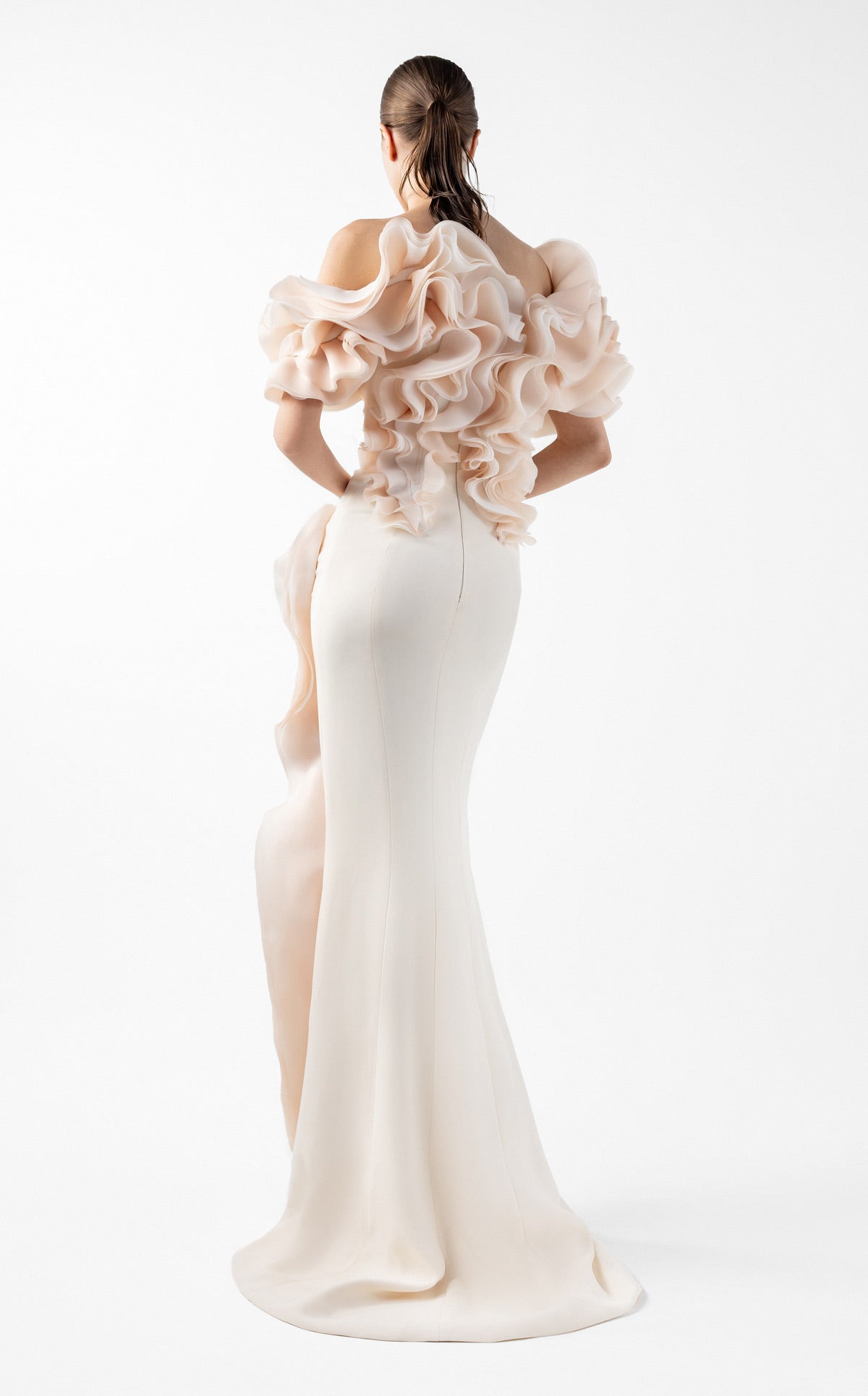 Gaby Charbachy G2013 — back