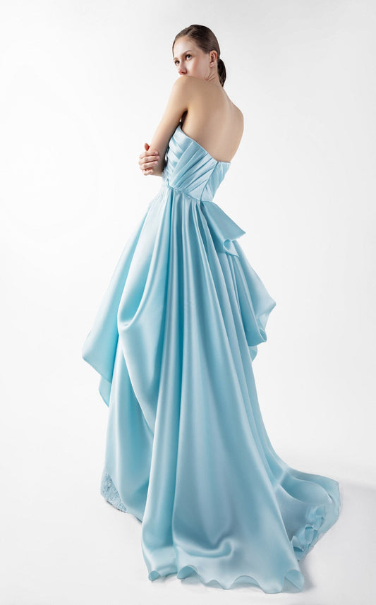 Gaby Charbachy G2014 — Blue — back