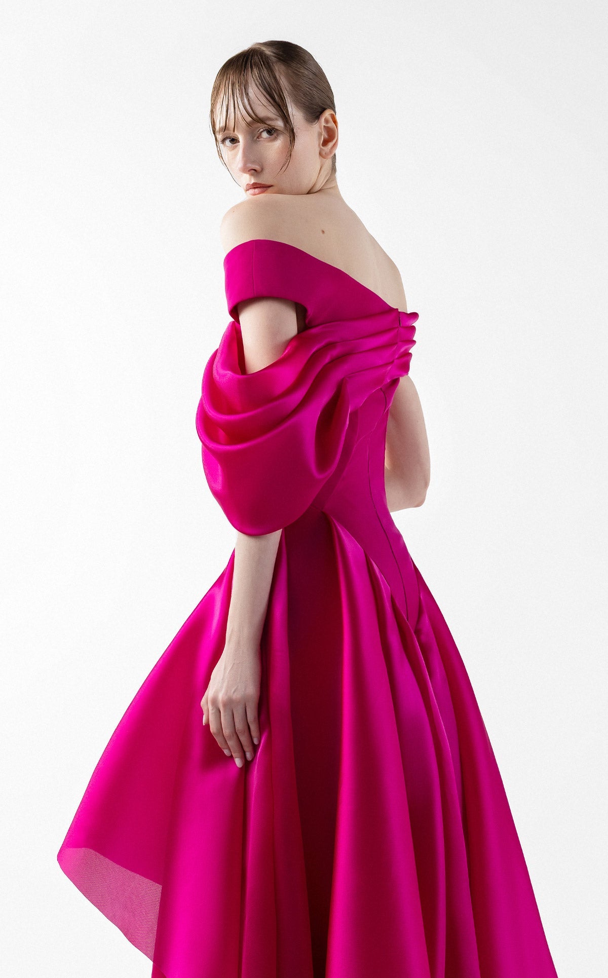Gaby Charbachy G2018 — Fuchsia — detail 2