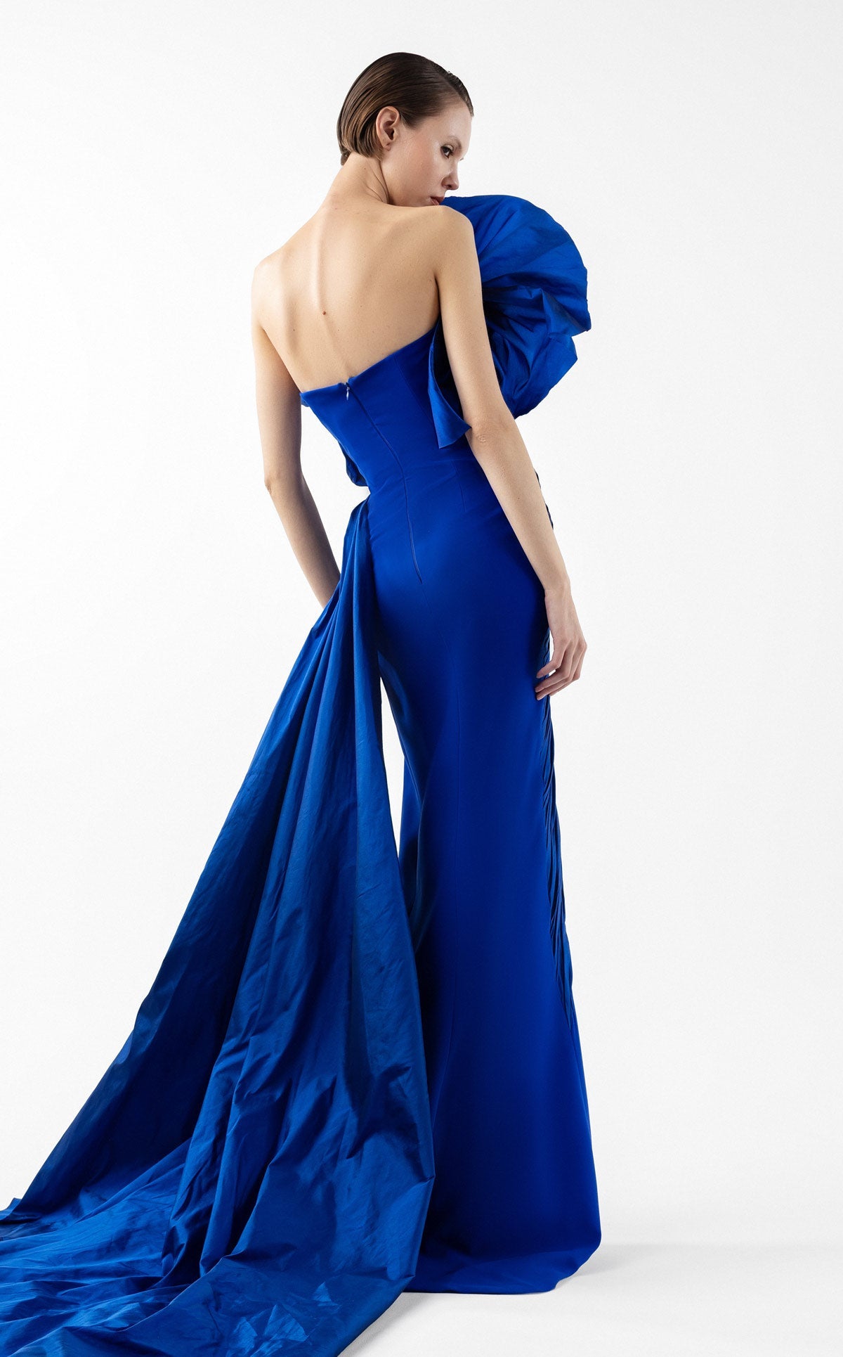 Gaby Charbachy G2019 — Royal Blue — back