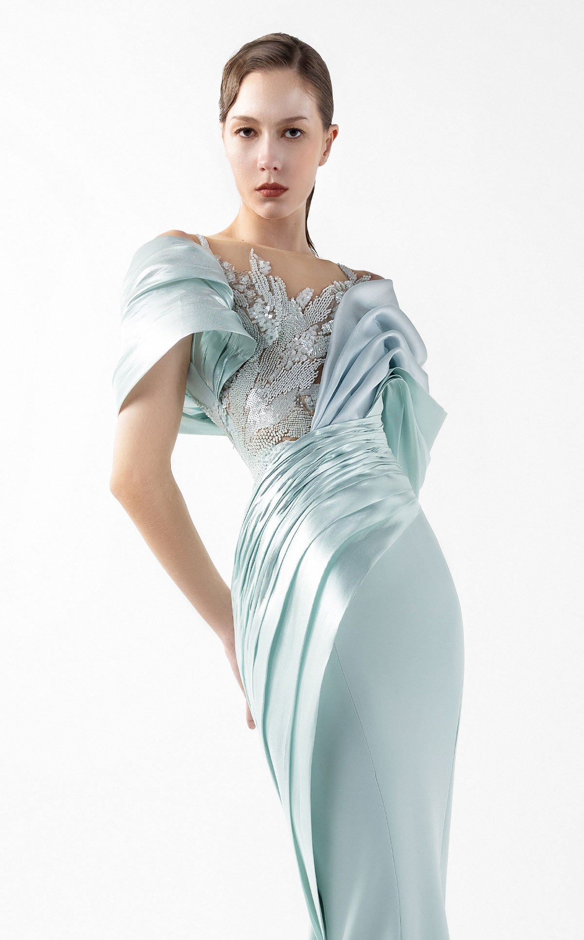 Gaby Charbachy G2024 — detail