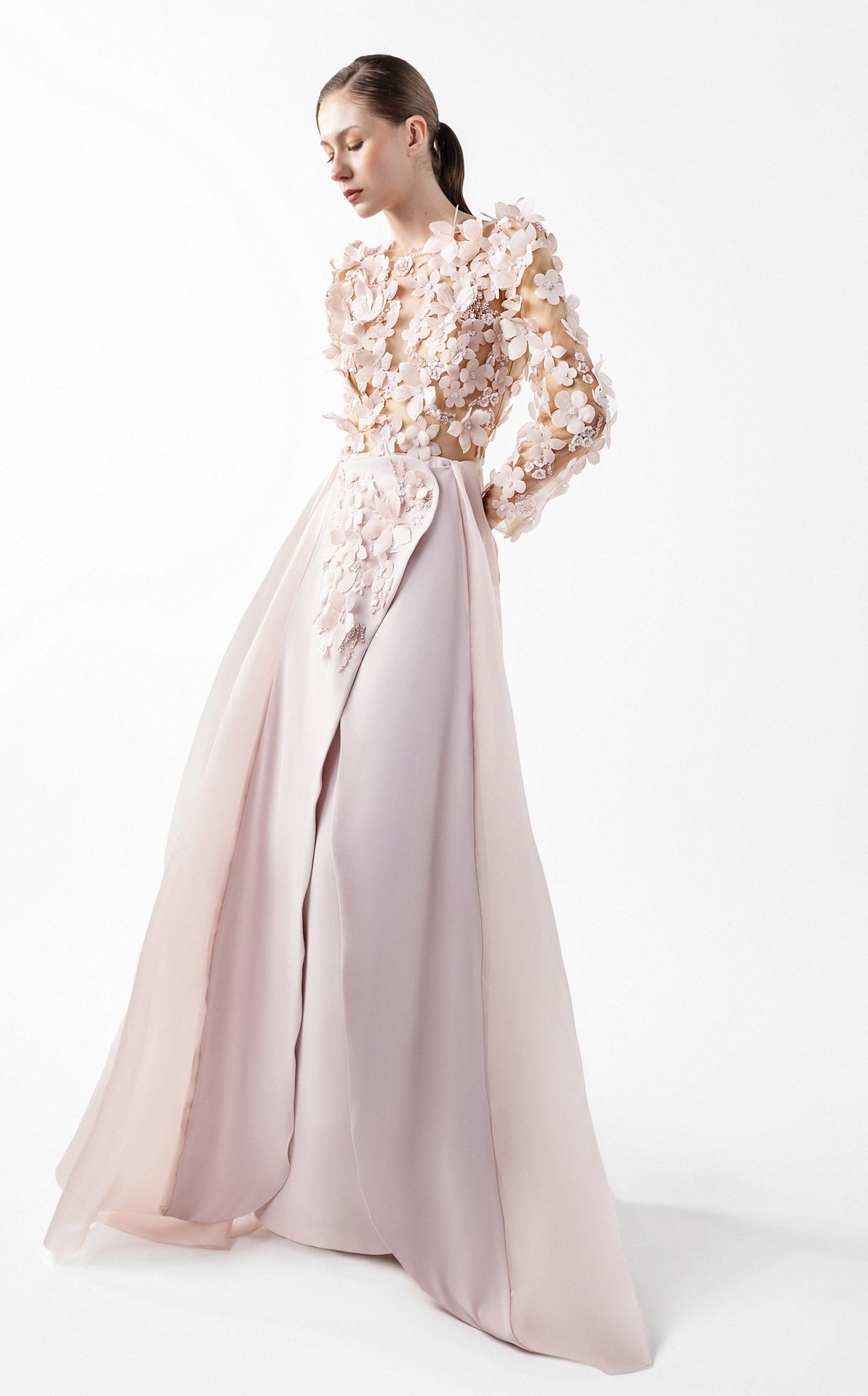 Gaby Charbachy G2035 — Pink — front