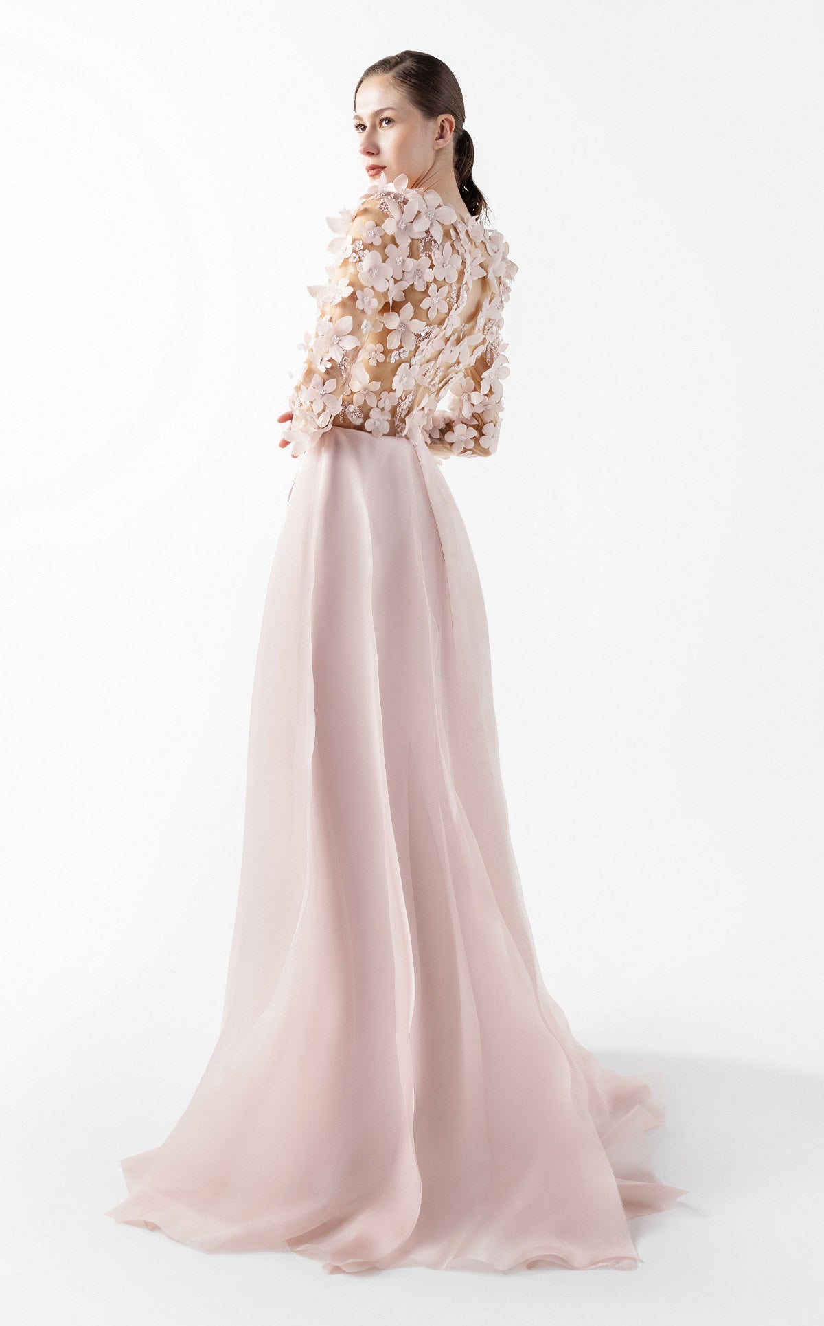 Gaby Charbachy G2035 — Pink — back