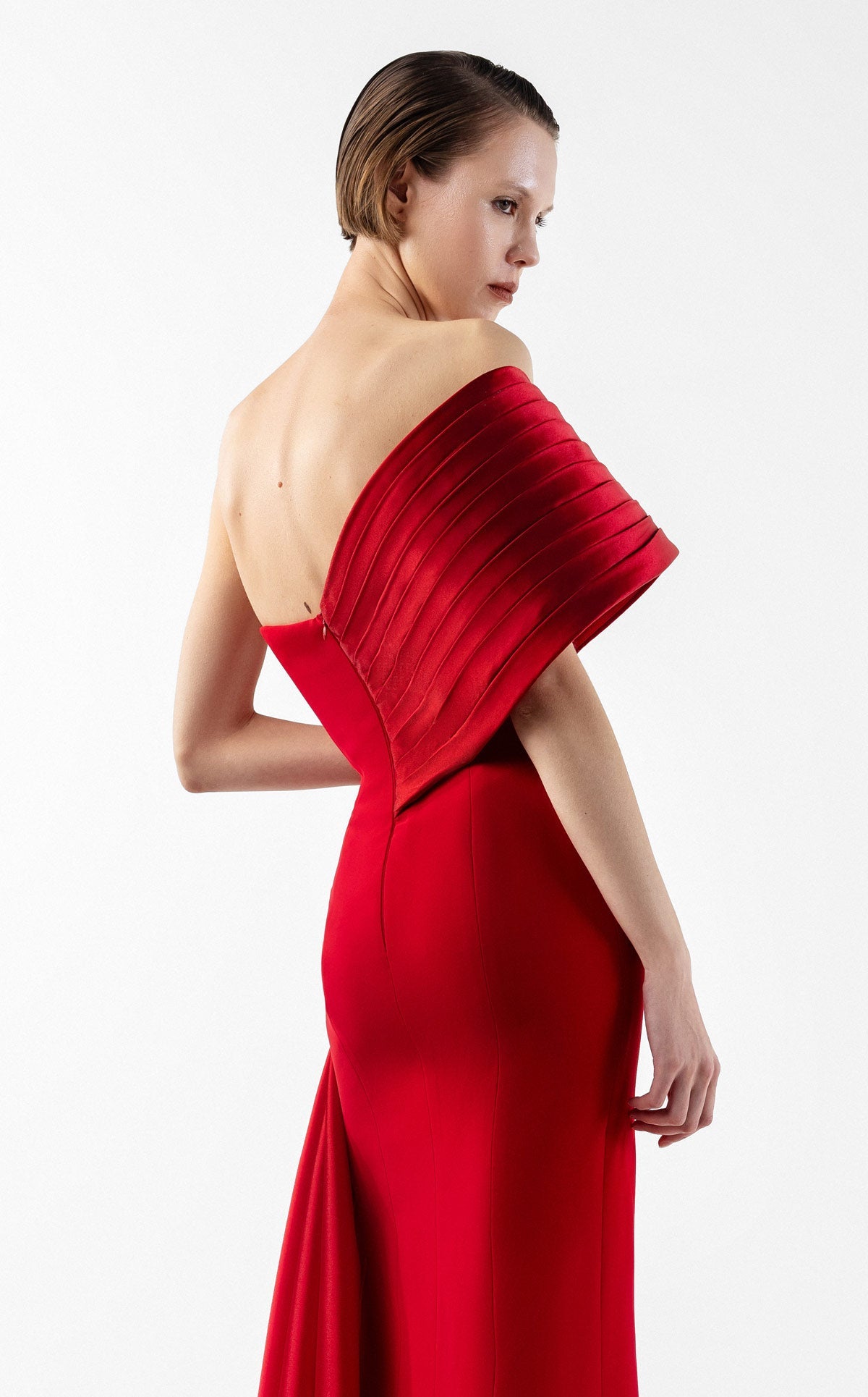 Gaby Charbachy G2040 — Red — detail 2