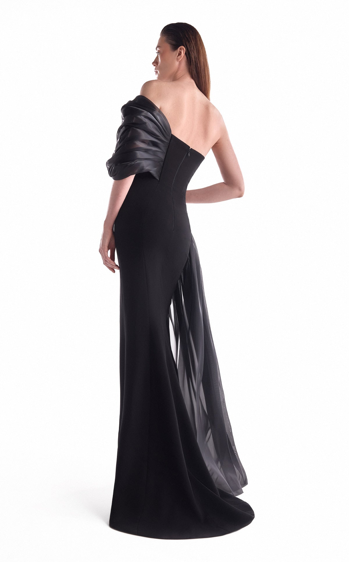 Gaby Charbachy G2111 — Black — back
