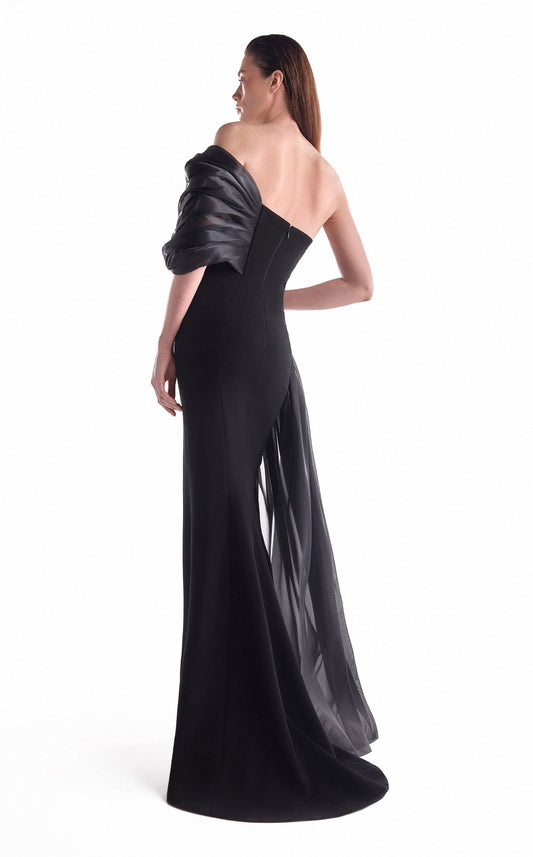 Gaby Charbachy G2111 — Black — back