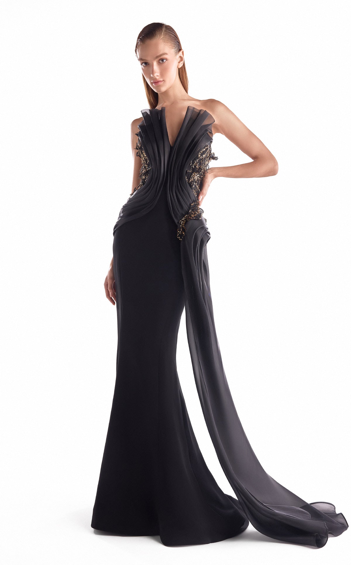 Gaby Charbachy G2113 — front