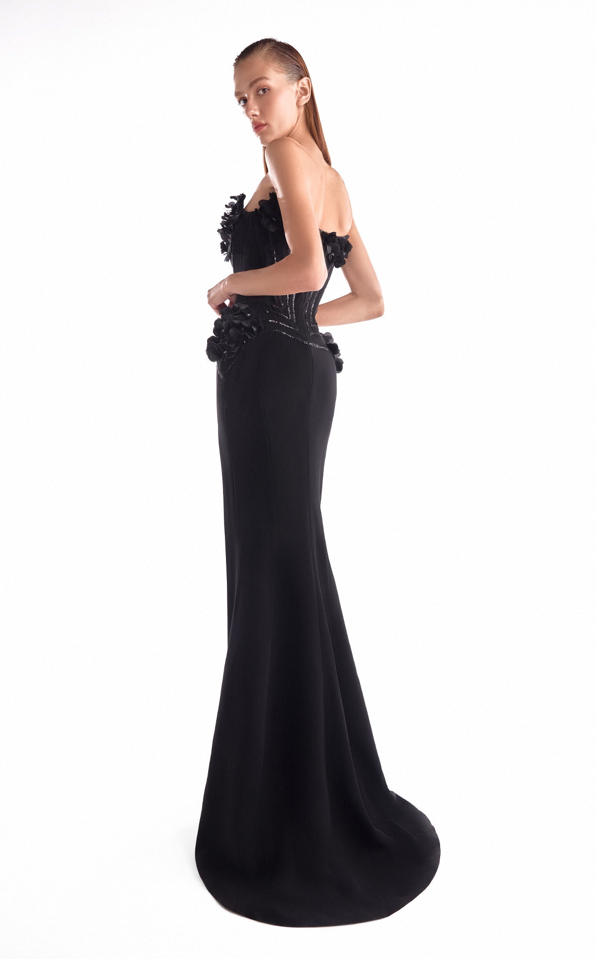 Gaby Charbachy G2115 — back