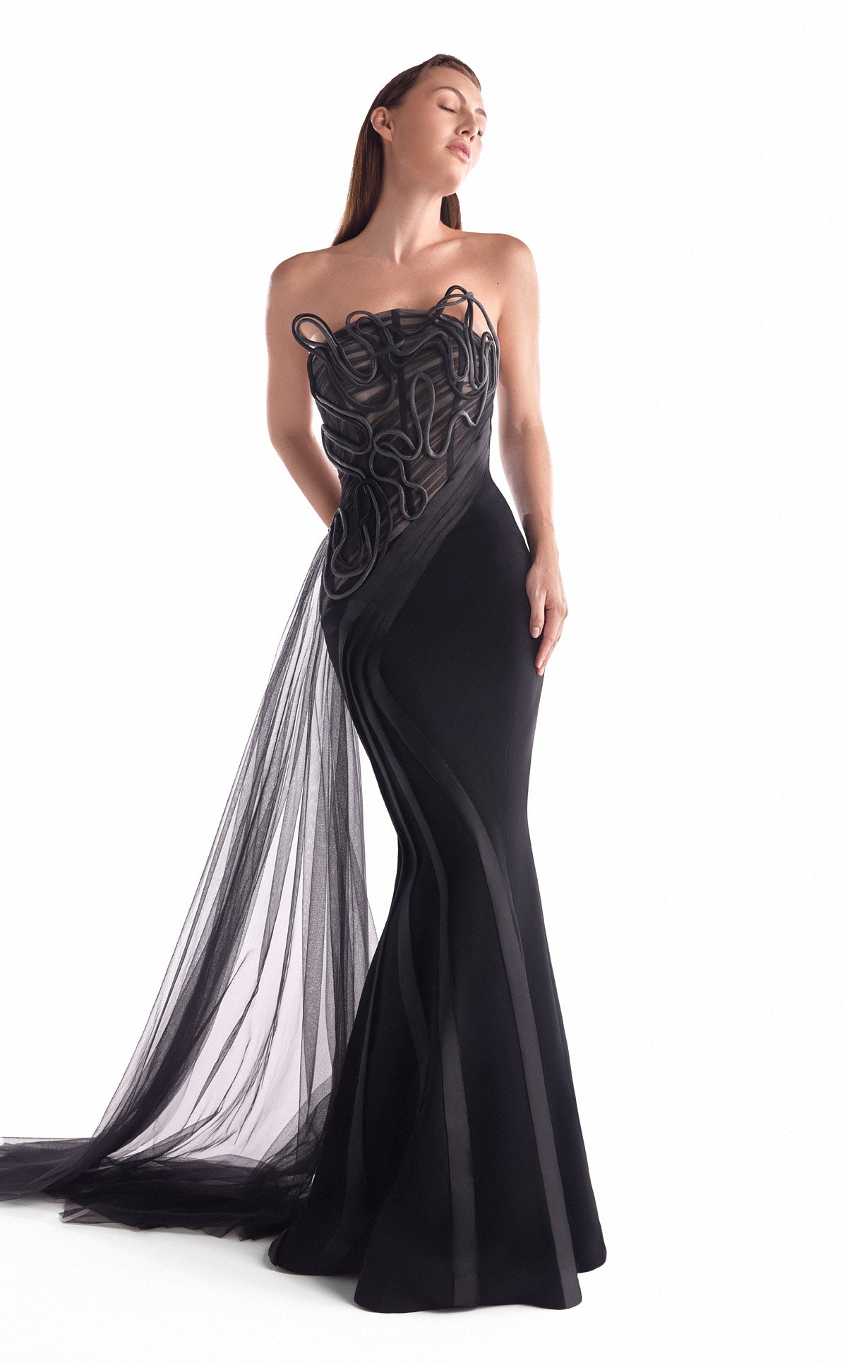 Gaby Charbachy G2116 — front 3