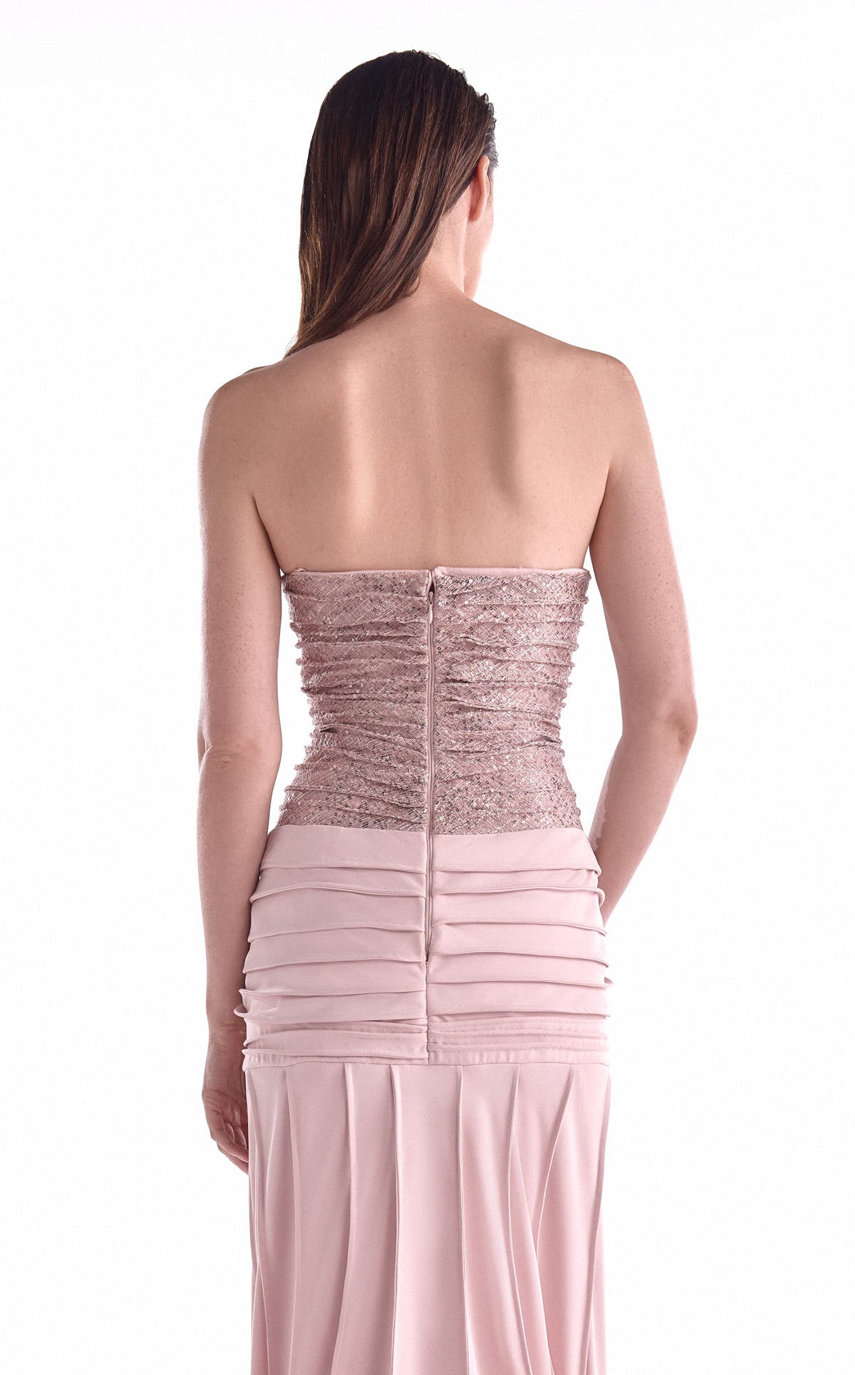 Gaby Charbachy G2129 — Dusty Rose — detail 2