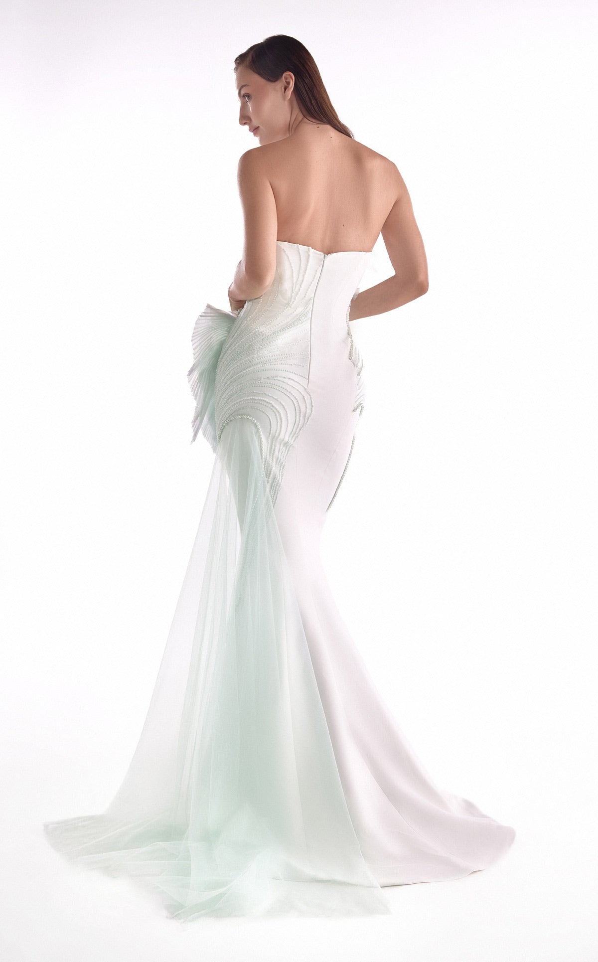 Gaby Charbachy G2135 — back