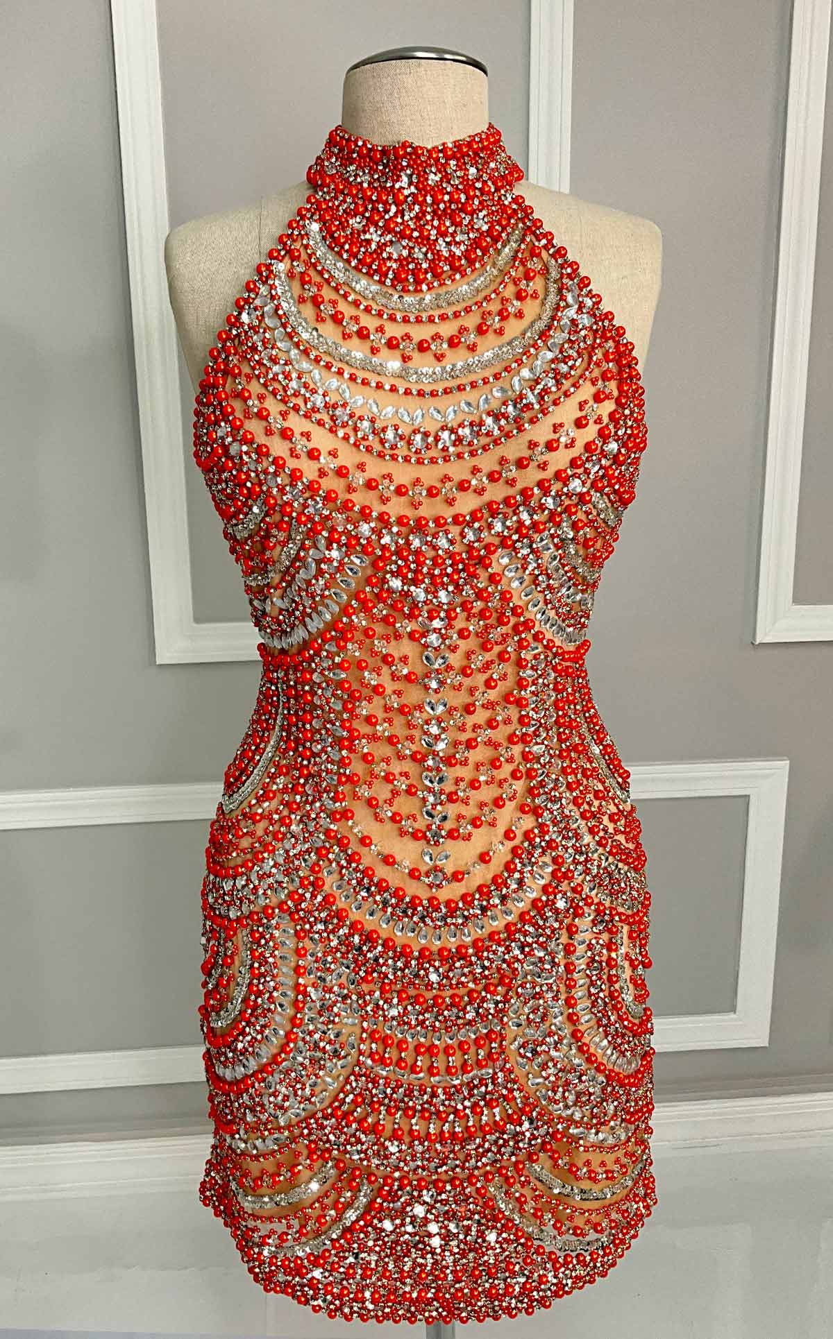 MNM Couture M1143 — mannequin front 2