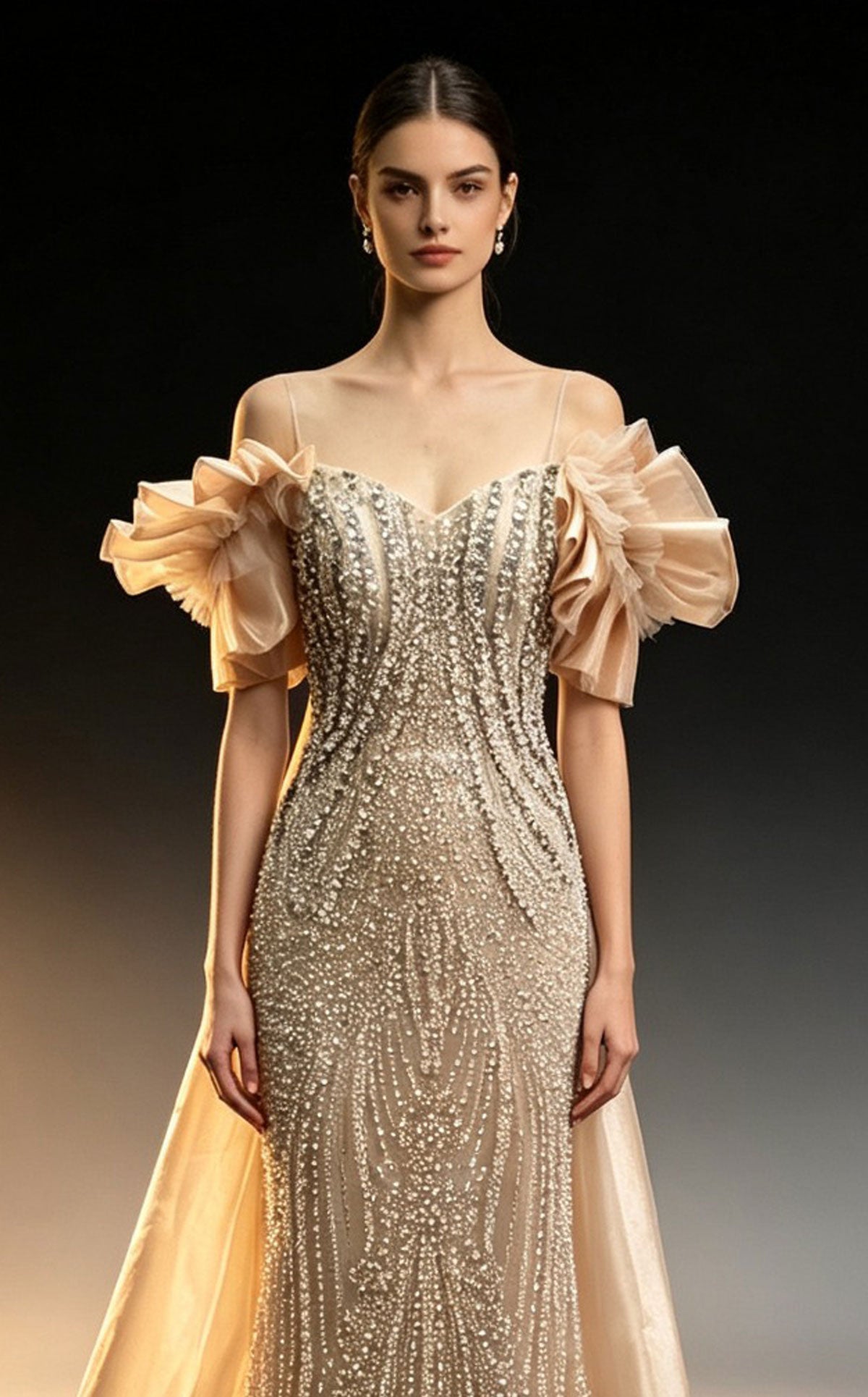 MNM Couture M1314 — detail 2
